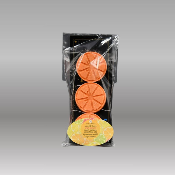 Wax Melts [Sweet Orange]